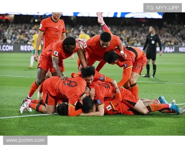 杨铭锐破门依合散扑点 U19国足小胜澳大利亚